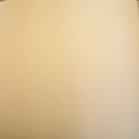 Ceramic table lamp "Araga" 36 cm high, table lamp made of metal, ceramic, with text blades, beige, with E14 socket, lighting for dining room, living room, hallway or office