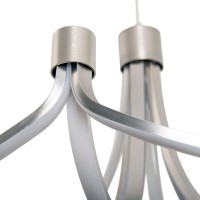 LED Pendelleuchte "FESTOS"