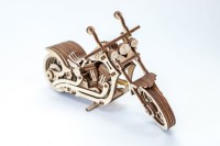 Eco Wood Art 3D Mechanical Puzzle Cruiser, 433, 22x12x8cm