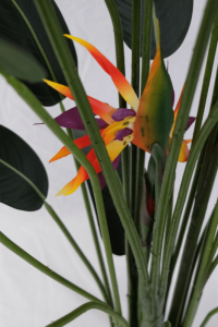 Artificial Strelitzia Plant With Flower 160cm