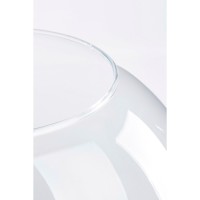 Babet Bol Vaas - H23 x Ø30 cm - Transparant