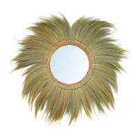 De Mufasa Mirror - Natural - XL
