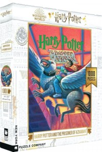 New York Puzzle Company Prisoner of Azkaban - 1000 pieces