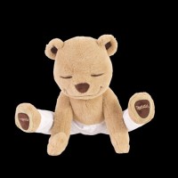 Meddy Teddy, Yoga, Meditation and Mindfulness Bear, 40cm, W20