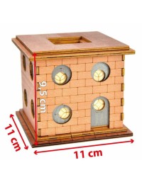 Breinbreker Artist's Workshop, Logica Giochi, LG754, 11x11x9,5cm