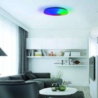 "Sligo" LED ceiling light d:38cm