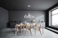 LED Pendelleuchte "FESTOS"