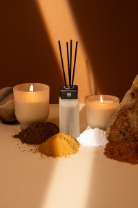 New Elements Floral Arabia Scented Candle 380g L