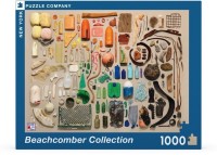 New York Puzzle Company Beachcomber Collection - 1000 pieces