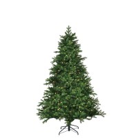 Brampton Kunstkerstboom met LED Verlichting - H185 x Ø127 cm - Groen