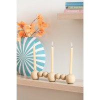 Kaarshouder Bubbels Recht