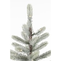 Nagoya Kunstkerstboom met LED Verlichting en Timerfunctie - H120 x Ø60 cm - Groen