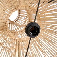 De Matcha Whisk-hanger - Naturel - M