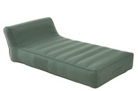 J-Line mattress Helene - polypropylene - green