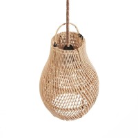 De Piccolo-hanger - Naturel - S