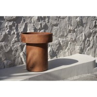 De Quichua Bijzettafel - Naturel