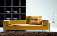 LED table lamp "Loop Line"