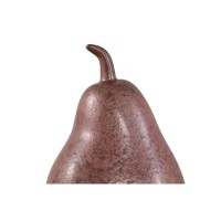 Sydny Brown Ceramic Pear Shaped Statue