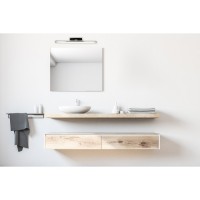 LED wandlamp "Vareta" l:31.5cm