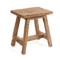 The Shoji Stool - Natural - M