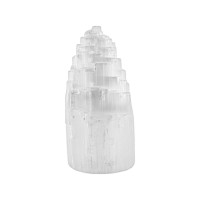 Verlicht Seleniet, Ijsberg, 16-20 cm, zonder voet 20001
