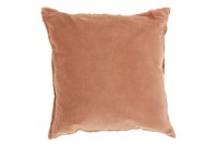 J-Line cushion Board Short - cotton/linen - rust