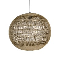 Hanglamp JARO naturel Ø45x41cm