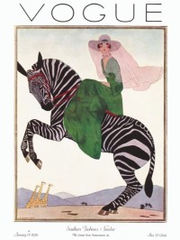 New York Puzzle Company Lady on a Zebra - 500 pieces