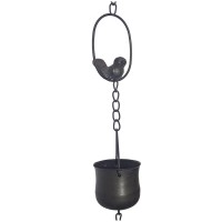 Regenketting, Vogel, lengte 166 cm 47129