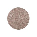 Rafet Grey Round Cement Wall Panel Rough Finish L