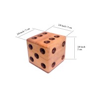 Breinbreker Labyrinth Dice, Logica Giochi, LG422, 7x7x7cm