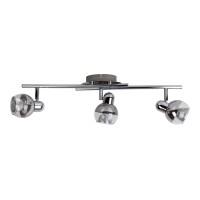 3 LED wall and ceiling lights "Boccia"