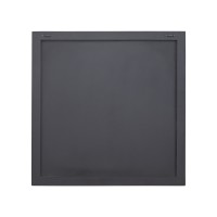 Connolly Oil Green Wood Square Wall Panel S