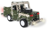 Coach House 3D metal kit Land Rover Inclen Illuminated headlights, CHP0090, 26.8x12.5x12.5cm