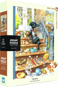 New York Puzzle Company Tag Sale - 1000 pieces