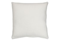 J-Line cushion Sun Square - polyester - white