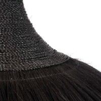 The Makiki Pendant - Black XL