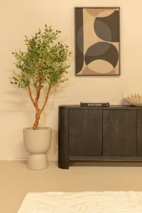 Artificial Olive tree 150cm (light trunk)