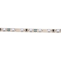 LED "Stripe" ca. 5 m lang, mit 2 x 10 cm Eckverbindern und Steckernetzteil; 300 LEDs, kaltweiß.