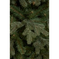 Sherwood Smalle Kunstkerstboom - H260 x Ø109 cm - Groen
