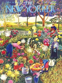 New York Puzzle Company Flower Garden - 1000 pieces