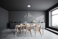 LED Pendelleuchte "FESTOS"