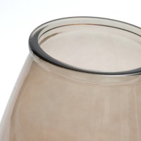 de Q IE sinds vaas - beige - l