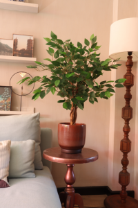 Artificial Ficus Tree 90cm