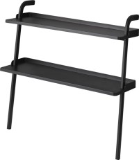 Yamazaki Kids leaning shoe rack - Frame - Black