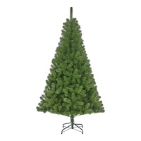 Charlton Kunstkerstboom - H155 x Ø91 cm - Groen