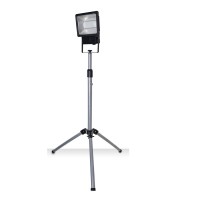 LED outdoor floor lamp "Baro"
