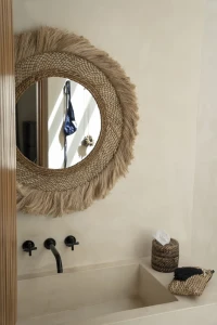 The Colonial Tissue Box - Natural Brown