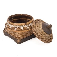 De Schatkist - Natuurlijk Bruin