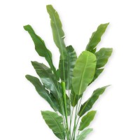 Strelitzia Kunstplant 180cm Deluxe